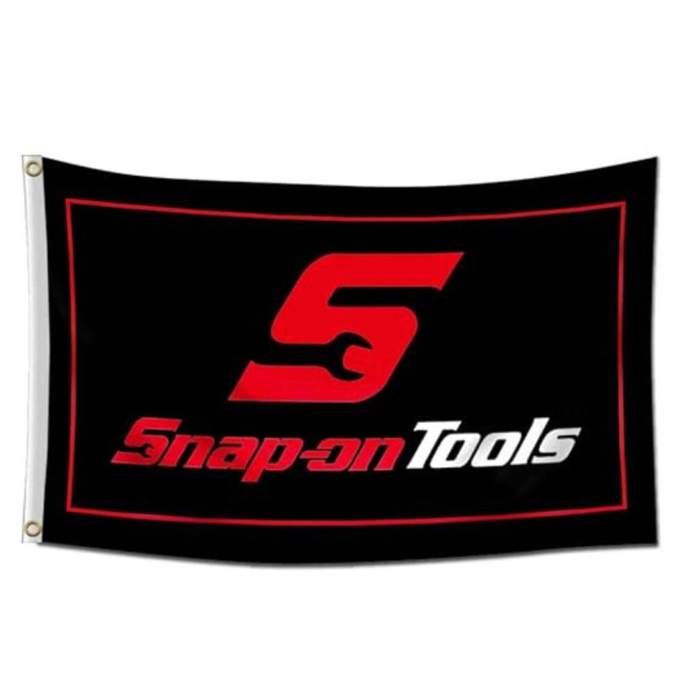 Snap-on Tools Garage Banner